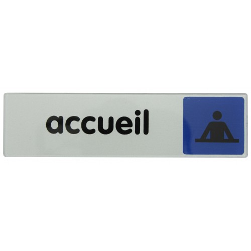Plaquette plexiglas couleur - Accueil