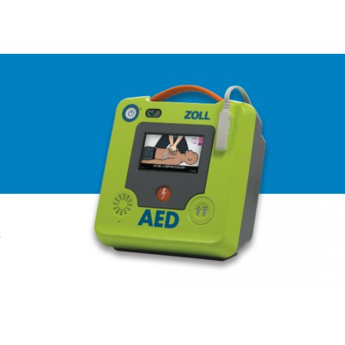 Défibrillateur AED 3