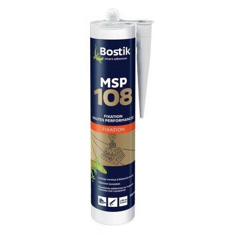 Colle MSP 108 Bostik