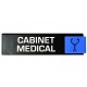 Plaquettes Europe Design - Cabinet médical