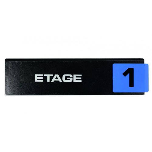 Plaquette Europe Design - Etage 1