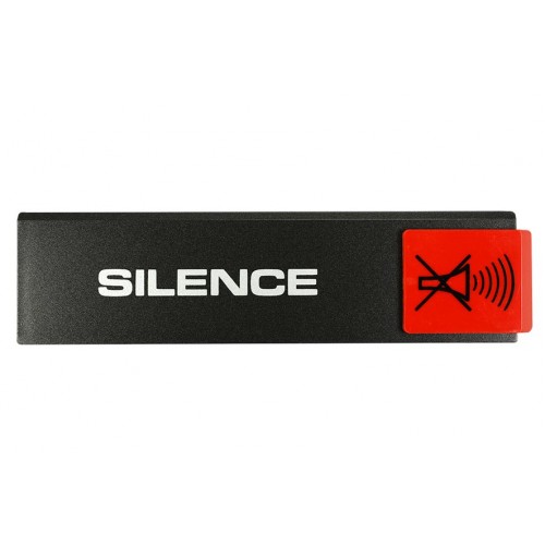 Plaquettes Europe Design - Silence
