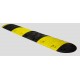 Ralentisseur Parking - kit de 6 modules 60 mm jaunes et noirs
